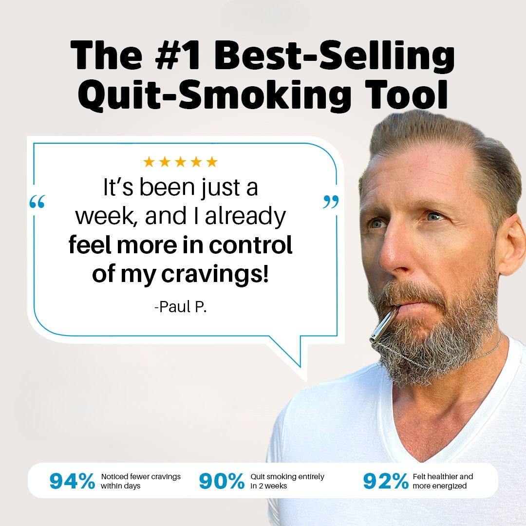 EverBreathe™ - The Natural Path to Quit Smoking