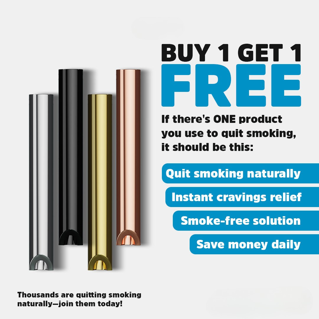 EverBreathe™ - The Natural Path to Quit Smoking