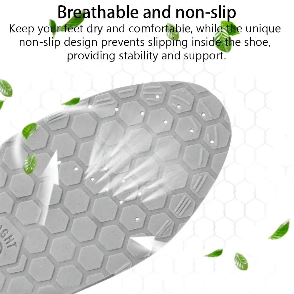 EverSole™ - Magnetic Orthopedic Insoles for Pain Relief & Posture Support
