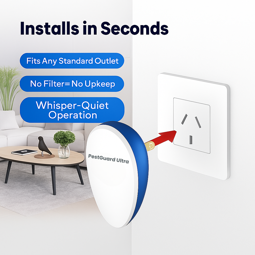 PestGuard Ultra™ - Banish Bed Bugs For Good