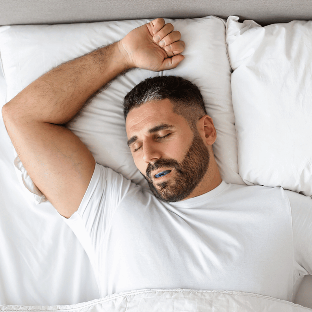 Everest Blue™ - Adjustable Anti-Snoring Mouthpiece