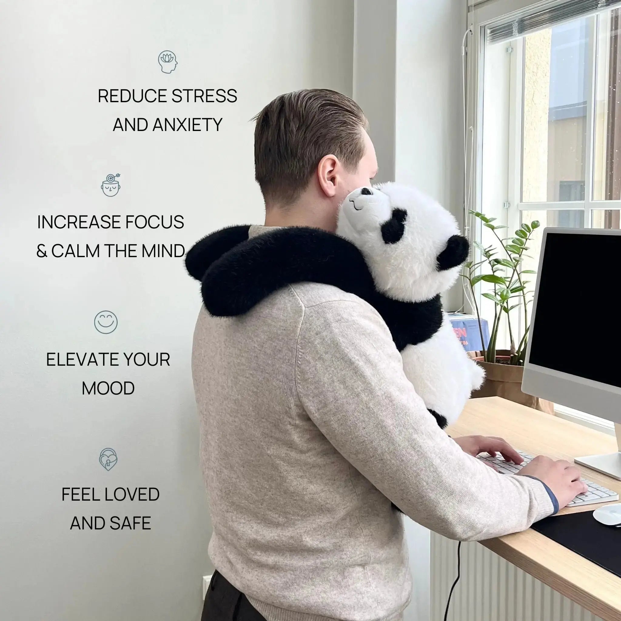 Pando™ – Therapeutic Weighted Panda