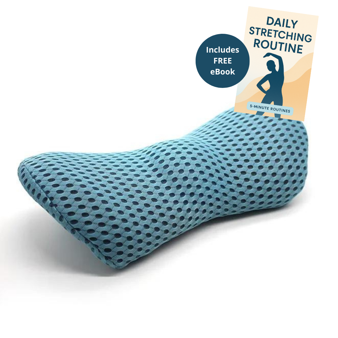 Coreva™ - Ergonomic Lumbar Support Pillow