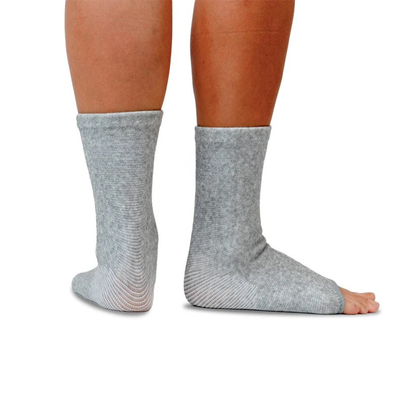 BlueRelief™ Premium Anti-Fatigue Bamboo Foot Sleeves